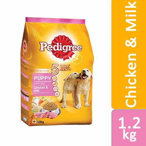 Pedigree 1kg sale price